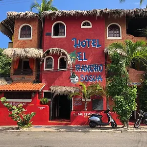 ホテル El Rancho, Sosúa