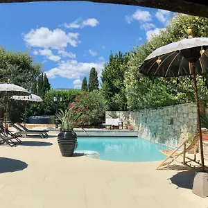 Mathis Maison d'hôtes Mouans-Sartoux