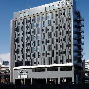 ヴィアインプライム大阪京橋<水城の湯> 日本